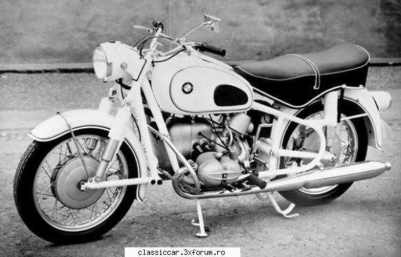 imagini clasice bmw r69 Corespondent extern