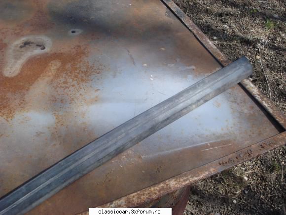 inca o poza bandouri laterale dacia 1310