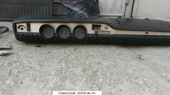 vand piese dacia 1300 papuc diesel bord