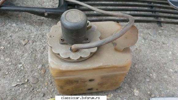 vand piese dacia 1300 papuc diesel vas