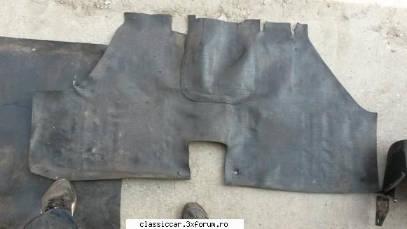 vand piese dacia 1300 papuc diesel mocheta
