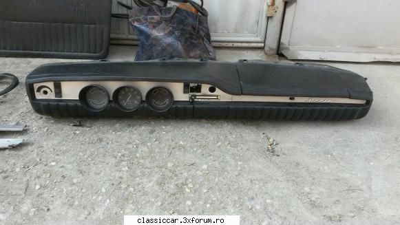 vand piese dacia 1300 papuc diesel bord