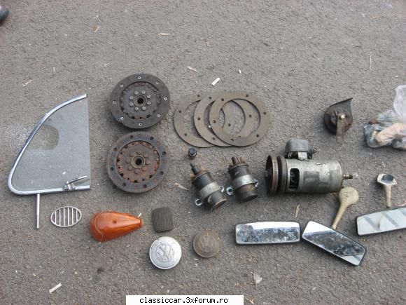 se vand piesele din imagini la preturi sau 
 
 
 
 
 
 
  diverse piese de broscuta 1600