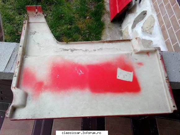 piese lastun are mica fisura margine