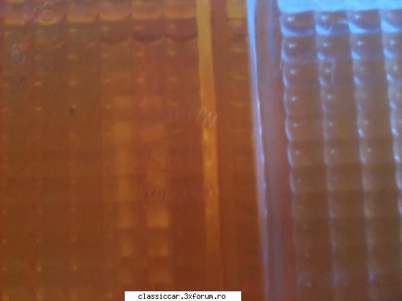 ultima. vand aro prima serie.