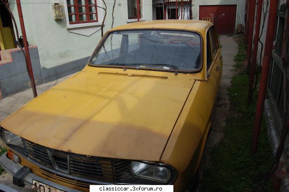 dacia 1300 trebuie apucam munca