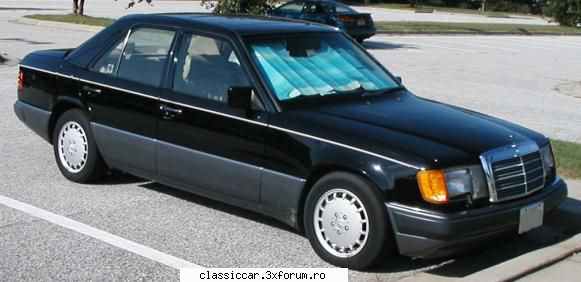 mercedes e200 w124 fab 1990 vand mercedes 200e berlina, model w124 fabricat 1990motor 2000 benzina