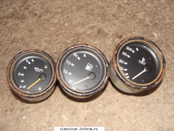 vand diferite ceasuri vdo pret:20