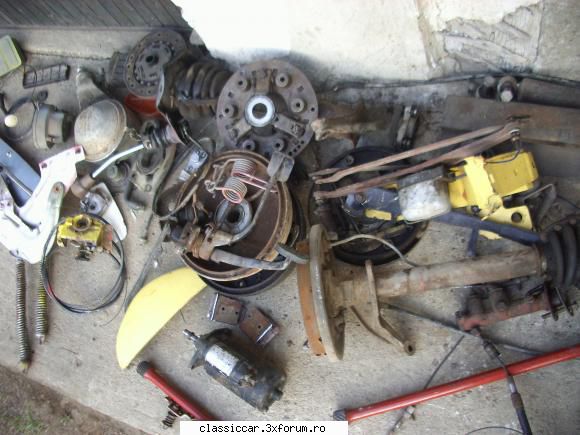 piese pentru 1303 din stare buna testat ,--75 ron. manere interioare incuiat /descuiat --40 ron
