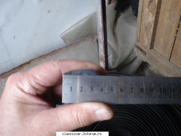 bandouri laterale dacia 1310 poza cotele