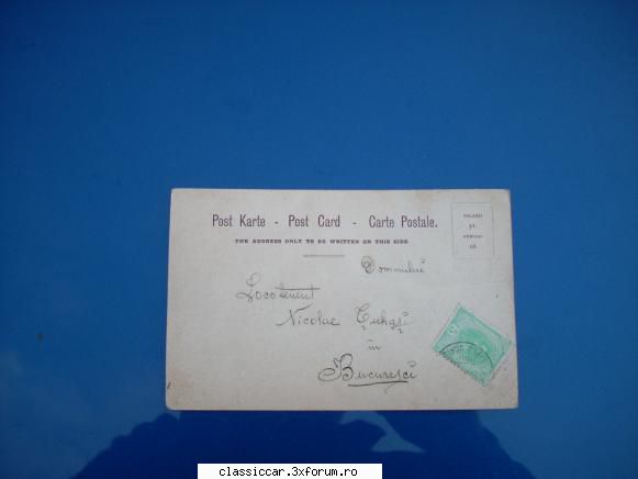 anul 1904 acte vechi - conditie  pastrate