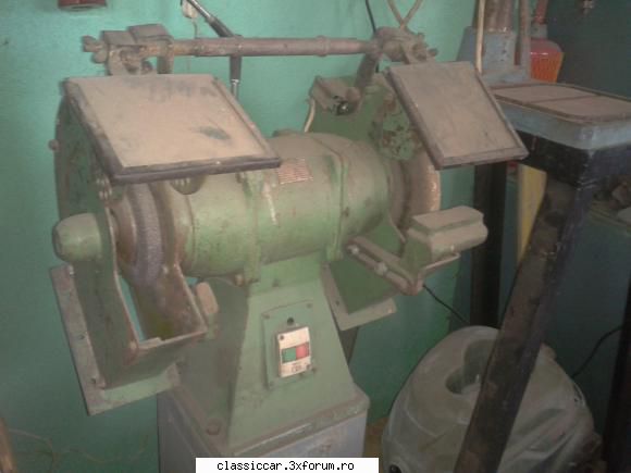 vand polizor trifazic dublu vand polizor trifazic dublu pdp 300 fabricat mecanica suceava.