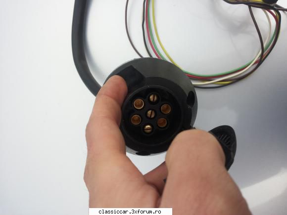 instalatie carlig remorca noua 40 lei noutati pentru vechituri :)