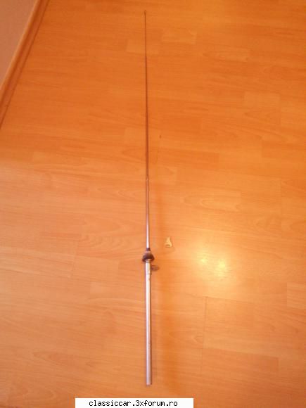 vand cateva piese dacia 1300 antena ,nu mufa originala aceea este adaptata 100 ron