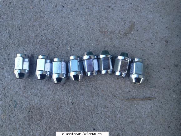 vand 8 piulite cromate lei
tel: vand 8 piulite cromate m12x1,5