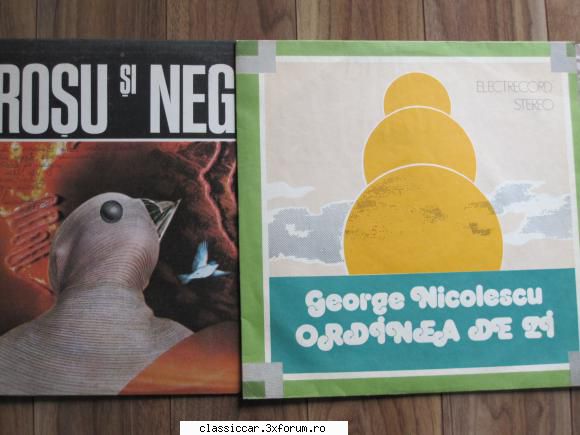 vand discuri muzica! poza