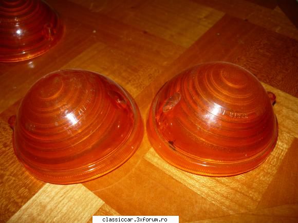 sticle lampi fiat poza