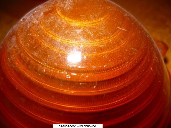 sticle lampi fiat poza