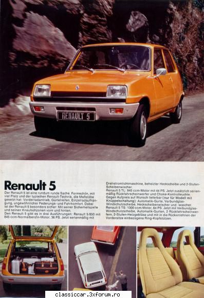 renault modele 1976 nr3