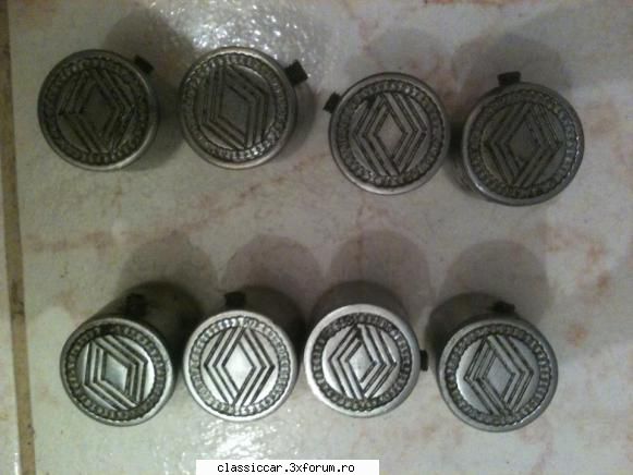 complete. de primavara in garaj.