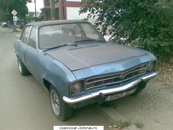 opel rekord 1968 cam  atit