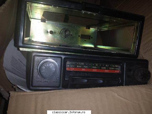 piese noi dacia -radiou lira