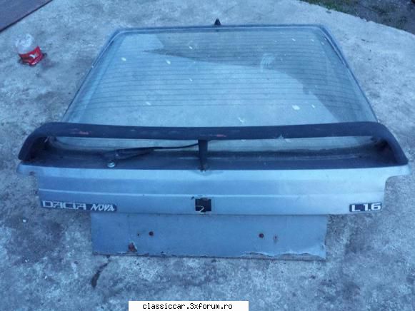 vand hayon dacia nova 1995 alta poza