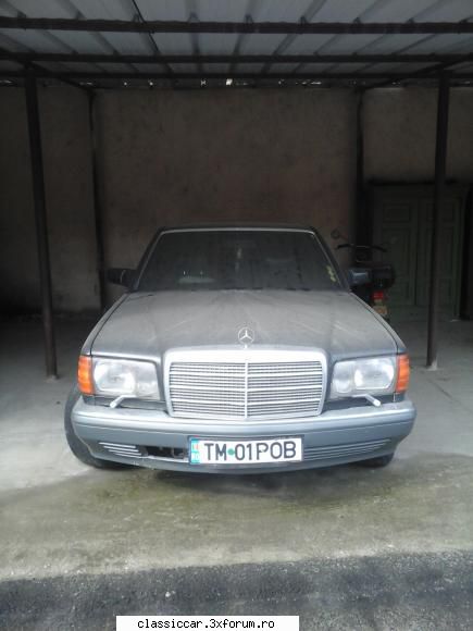 clasice din timisoara mercedes