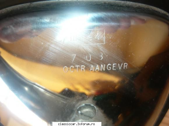 poza 4 oglinzi rulota din inox impecabile