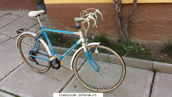 vand veche kelsgau:- vopseaua originala, dar prezinta puncte rugina- completa, toate originale: