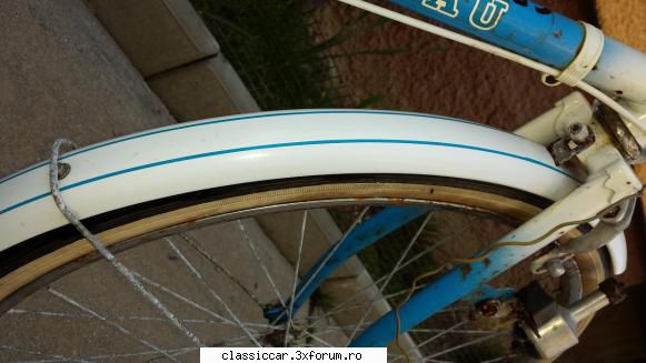 vand veche roata fata: