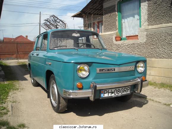 vand dacia 1100 poze: