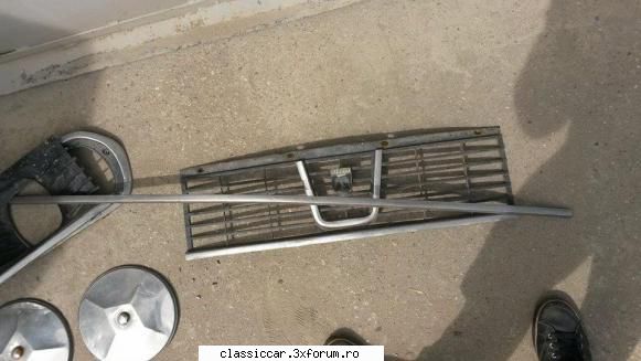 vand piese dacia 1300 papuc diesel masca