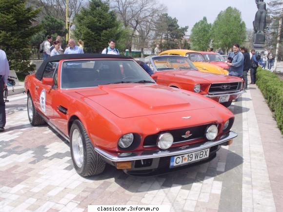 primaverii constanta 2015 aston martin