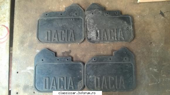 vand lonjeron bari nichelate+ altele dacia 1300 set presuri spate dacia 1300 nos lei perechea