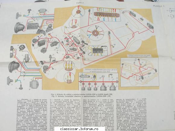 planse lada 1200,1500 vand planse instalatia electrica piesele conectate aceasta care randul lor