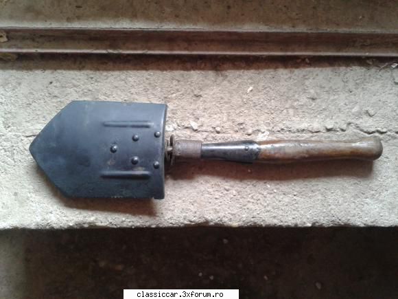 baionete ww2 lopatica rabatabila baionete stare buna (tinute vaselina) 120 lei bucata plus posta