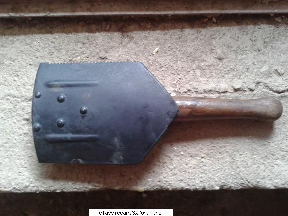 baionete ww2 lopatica rabatabila poza