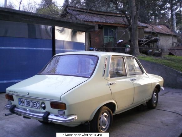 dacia 1300 1981 poze