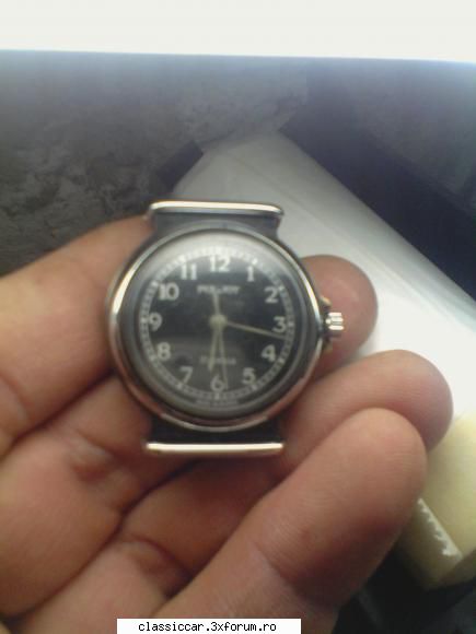 ceasuri ceasul poljot ron