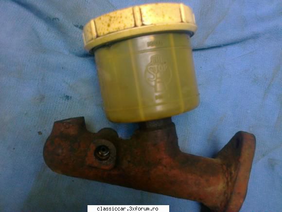 imi cer scuze...ma fi mai atent... pompa frina dba,de dacia 1300 ,franta