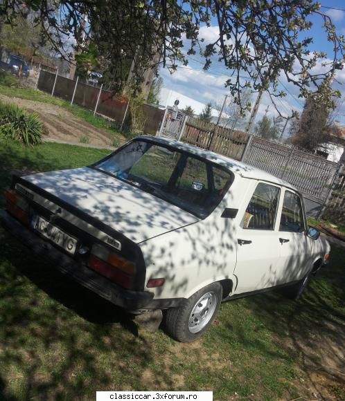 1986 dacia 1310 mls ultimaaaa  