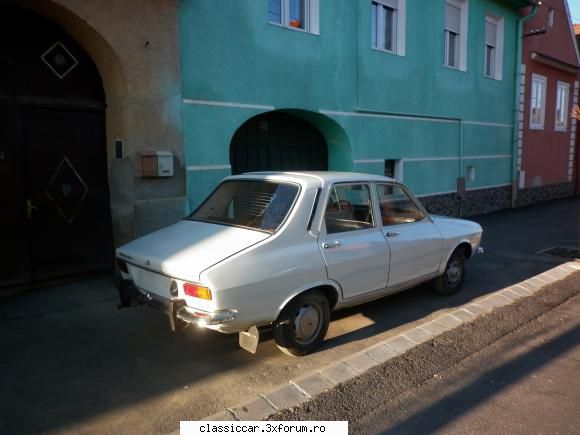 dacia 1300 alta poza