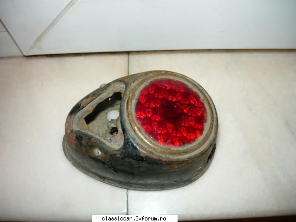 mansoane moto nos,far ,lampa spate rezervat