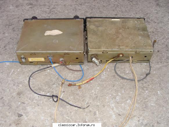 vand aparate radio lira