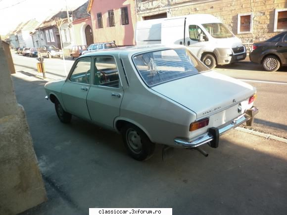 dacia 1300 alta