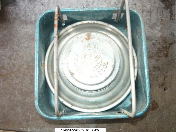 spirtiera romaneasca anii poza