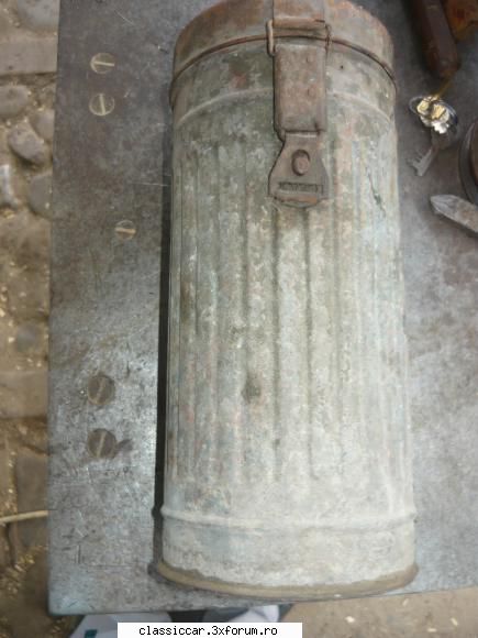 poza 2 cutie de masca de gaze ww2 germana