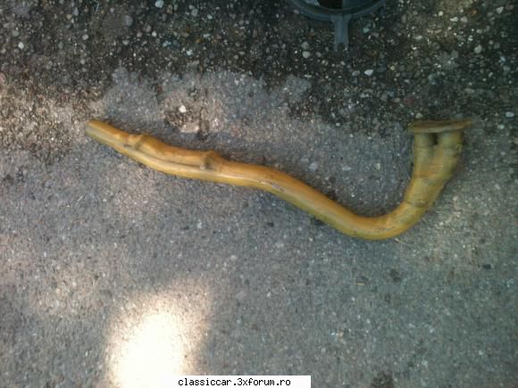 piese dacia noi teava toba uzina noua.80 lei.