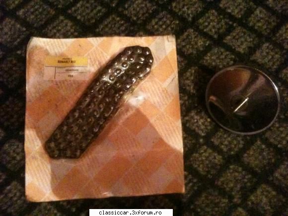 piese dacia noi lant france renault 12/dacia 1300.pret lei.